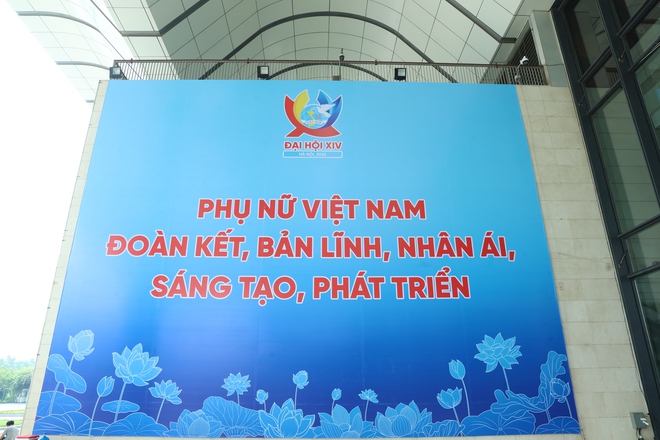 Hoàn tất công tác chuẩn bị cho Đại hội đại biểu Phụ nữ toàn quốc lần thứ XIV - Ảnh 2.