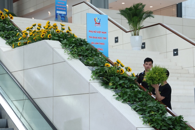 Hoàn tất công tác chuẩn bị cho Đại hội đại biểu Phụ nữ toàn quốc lần thứ XIV - Ảnh 16.