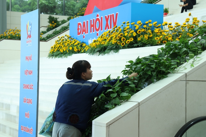 Hoàn tất công tác chuẩn bị cho Đại hội đại biểu Phụ nữ toàn quốc lần thứ XIV - Ảnh 15.