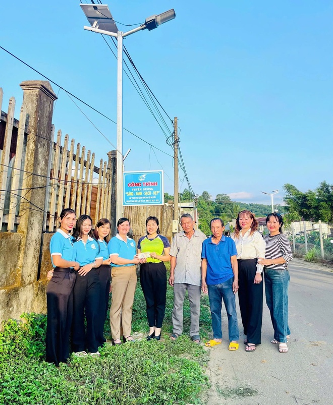 Hội LHPN tỉnh Lâm Đồng với những công trình thiết thực chào mừng Đại hội Phụ nữ toàn quốc XIV- Ảnh 1. Hội LHPN tỉnh Lâm Đồng với những công trình thiết thực chào mừng Đại hội Phụ nữ toàn quốc XIV- Ảnh 1.