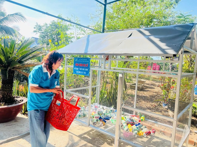 Hội LHPN tỉnh Lâm Đồng với những công trình thiết thực chào mừng Đại hội Phụ nữ toàn quốc XIV- Ảnh 2. Hội LHPN tỉnh Lâm Đồng với những công trình thiết thực chào mừng Đại hội Phụ nữ toàn quốc XIV- Ảnh 2.