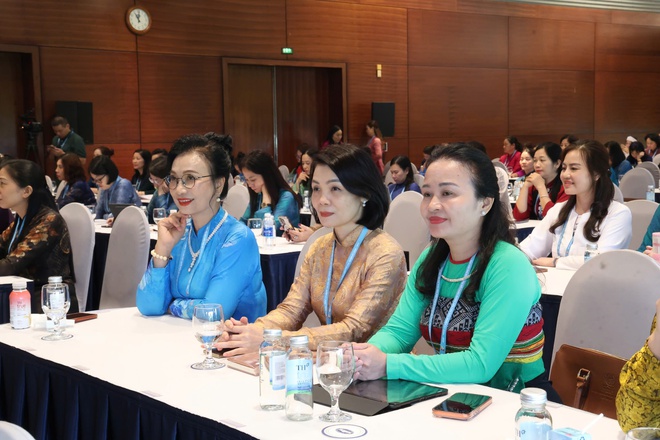 Phụ nữ phát triển kinh tế: Động lực quan trọng cho tăng trưởng nhanh và bền vững của đất nước - Ảnh 15.
