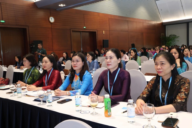 Phụ nữ phát triển kinh tế: Động lực quan trọng cho tăng trưởng nhanh và bền vững của đất nước - Ảnh 14.