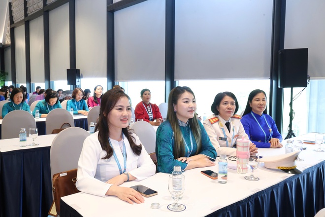 Phụ nữ phát triển kinh tế: Động lực quan trọng cho tăng trưởng nhanh và bền vững của đất nước - Ảnh 16.