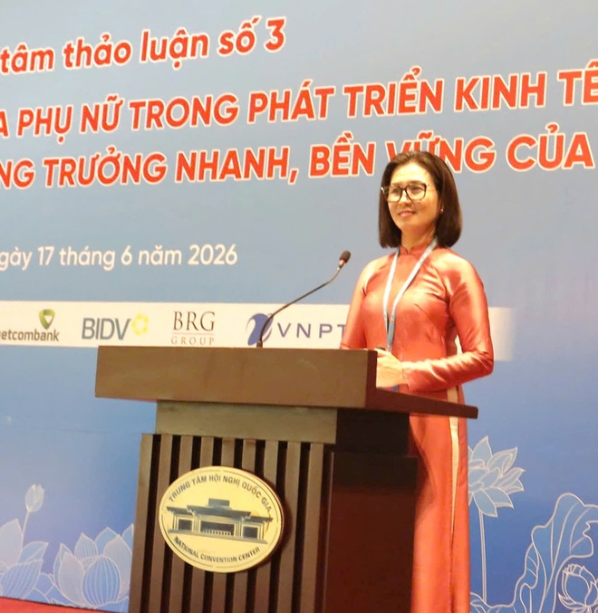 Phụ nữ phát triển kinh tế: Động lực quan trọng cho tăng trưởng nhanh và bền vững của đất nước - Ảnh 9.