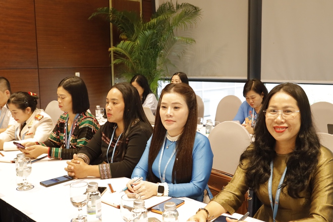 Phụ nữ phát triển kinh tế: Động lực quan trọng cho tăng trưởng nhanh và bền vững của đất nước - Ảnh 2.