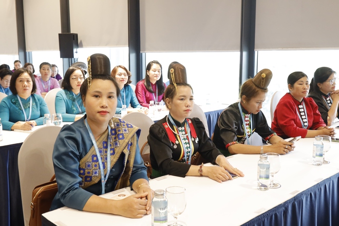 Phụ nữ phát triển kinh tế: Động lực quan trọng cho tăng trưởng nhanh và bền vững của đất nước - Ảnh 3.