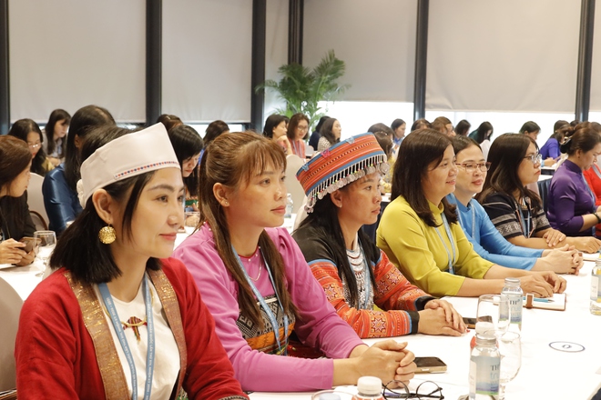 Phụ nữ phát triển kinh tế: Động lực quan trọng cho tăng trưởng nhanh và bền vững của đất nước - Ảnh 4.