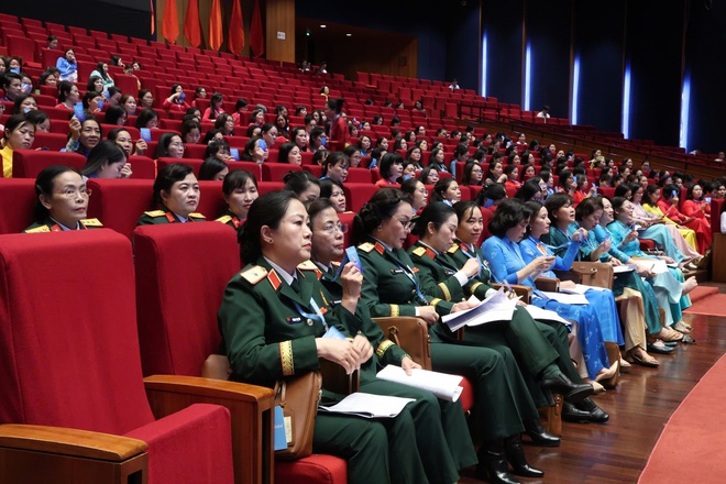 Danh sách Ủy viên Ban Chấp hành Trung ương Hội LHPN Việt Nam khóa XIV - Ảnh 2.