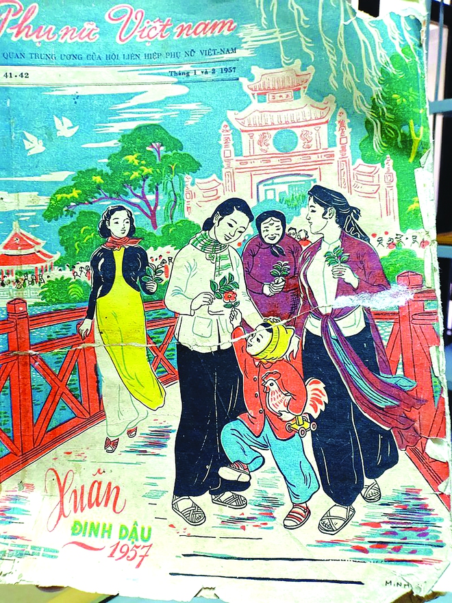 Dòng báo nữ trong kỷ nguyên AI: Giữ giá trị nhân văn trong nhịp sống số- Ảnh 1. Dòng báo nữ trong kỷ nguyên AI: Giữ giá trị nhân văn trong nhịp sống số- Ảnh 1.