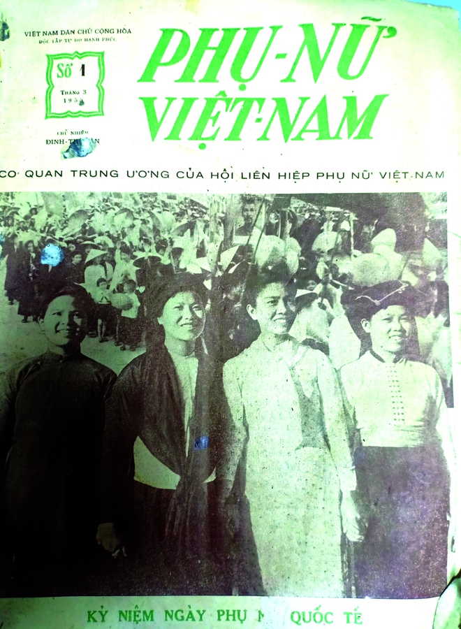 Dòng báo nữ trong kỷ nguyên AI: Giữ giá trị nhân văn trong nhịp sống số- Ảnh 2. Dòng báo nữ trong kỷ nguyên AI: Giữ giá trị nhân văn trong nhịp sống số- Ảnh 2.