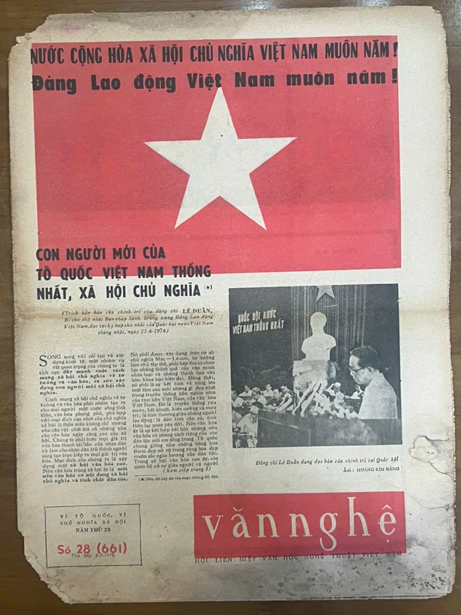 Giới thiệu nhiều tư liệu quý tại triển lãm về báo chí cách mạng Việt Nam- Ảnh 9.