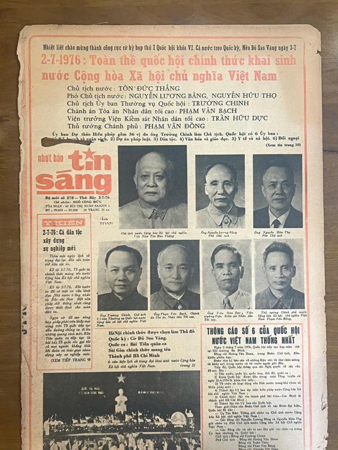 Giới thiệu nhiều tư liệu quý tại triển lãm về báo chí cách mạng Việt Nam- Ảnh 8.