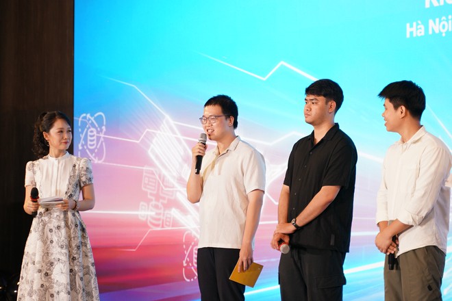 Gameshow 'AI Thực chiến' 2026 trở lại với nhiều giải thưởng hấp dẫ - Ảnh 2.