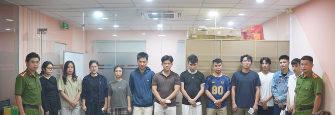 TP.HCM khởi tố 11 vụ án lừa đảo "hợp đồng kỳ nghỉ", gần 200 bị can, số tiền chiếm đoạt hơn 612 tỷ đồng - Ảnh 4.