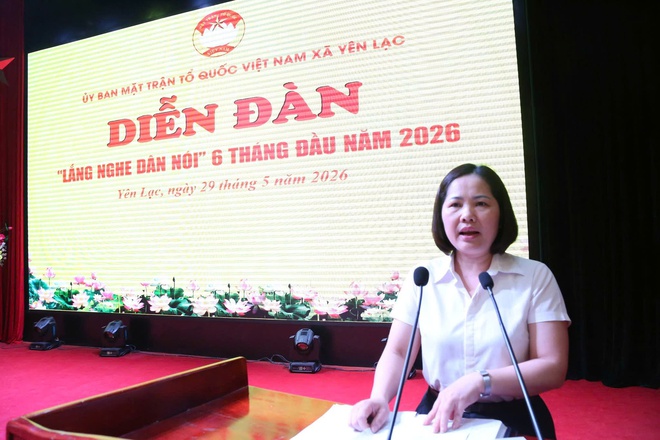 Phú Thọ triển khai “Tháng nghe dân nói” bằng những hành động cụ thể- Ảnh 2.