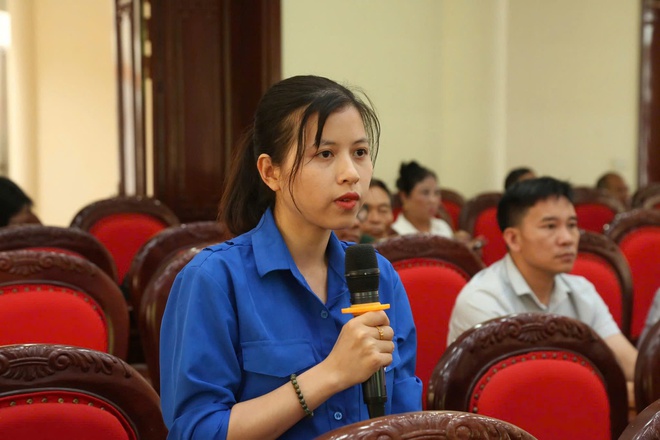 Phú Thọ triển khai “Tháng nghe dân nói” bằng những hành động cụ thể- Ảnh 4.