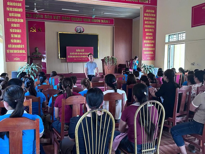 Khi phụ nữ trở thành “tay hòm chìa khóa” trong tiết kiệm điện- Ảnh 3.