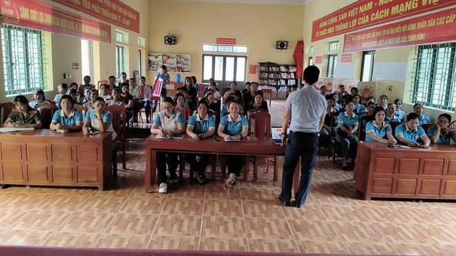 Khi phụ nữ trở thành “tay hòm chìa khóa” trong tiết kiệm điện- Ảnh 4.