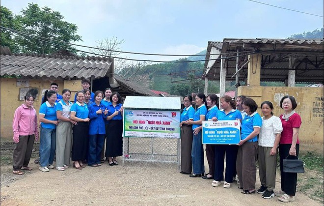 Khi phụ nữ trở thành “tay hòm chìa khóa” trong tiết kiệm điện- Ảnh 5.