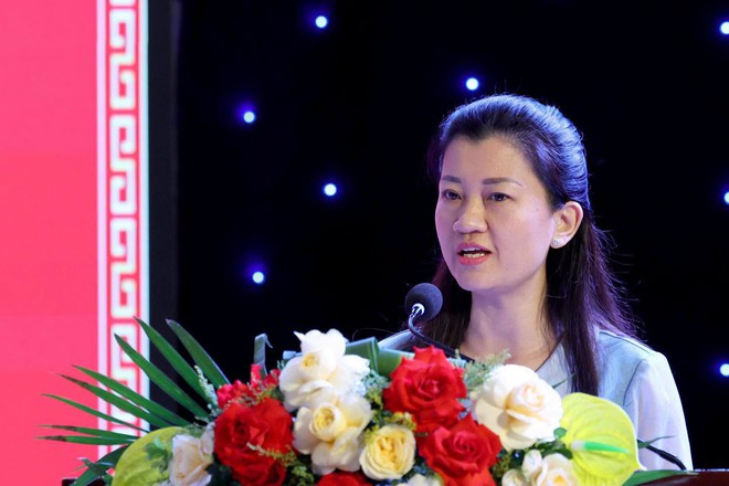 Cụm thi đua Trung du và Đồng bằng sông Hồng quán triệt Nghị quyết Đại hội MTTQ Việt Nam XI- Ảnh 4. Cụm thi đua Trung du và Đồng bằng sông Hồng quán triệt Nghị quyết Đại hội MTTQ Việt Nam XI- Ảnh 4.