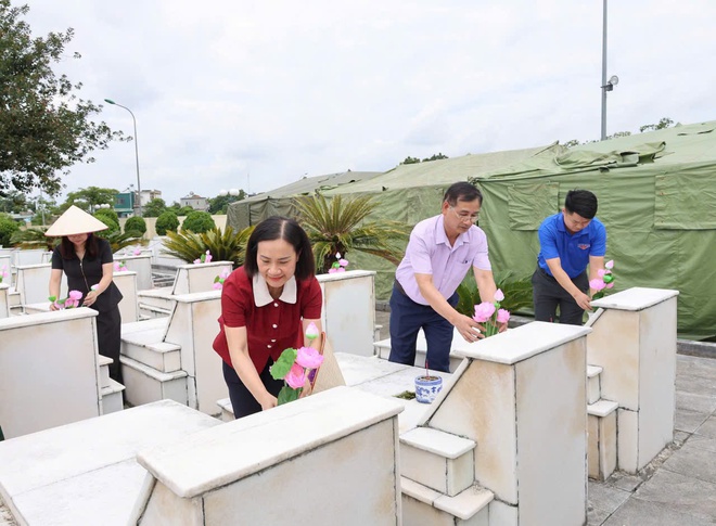 Các cấp Hội phụ nữ cụ thể hóa "Chiến dịch 500 ngày đêm" bằng những hoạt động thiết thực- Ảnh 6.