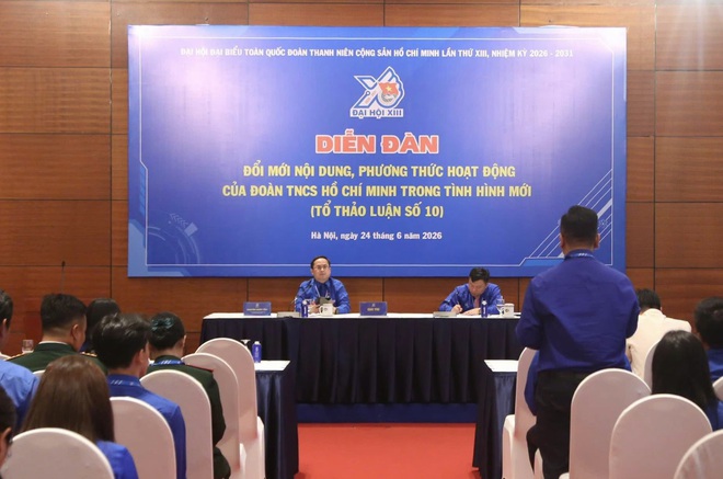 Chuyển đổi số - yêu cầu tất yếu đối với mỗi thanh niên Việt Nam - Ảnh 2.