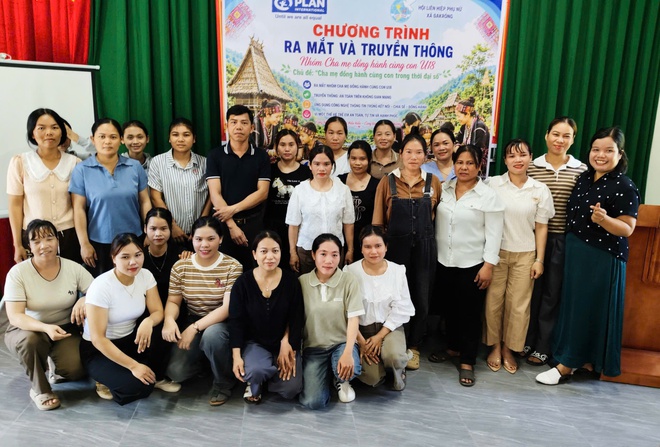 Cha mẹ kết nối, đồng hành cùng con U18 trong thời đại số- Ảnh 3.