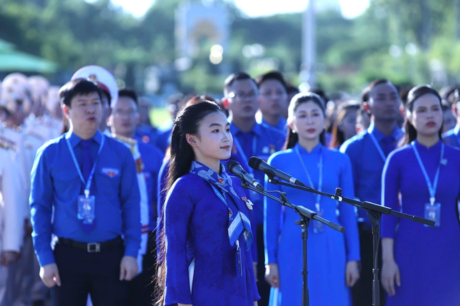 Tuổi trẻ Việt Nam báo công dâng Bác, khẳng định tinh thần tiên phong thời đại mới- Ảnh 3.