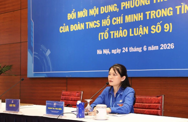 Chuyển đổi số - yêu cầu tất yếu đối với mỗi thanh niên Việt Nam - Ảnh 5.