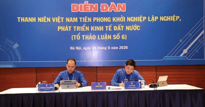 Chuyển đổi số - yêu cầu tất yếu đối với mỗi thanh niên Việt Nam - Ảnh 3.
