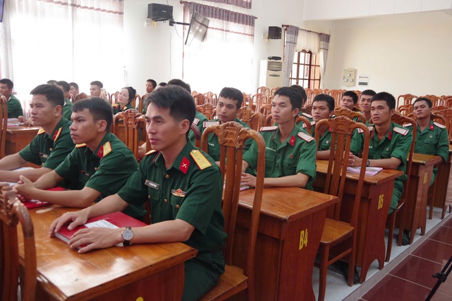 Phụ nữ Sư đoàn 2 "Vững bước quân hành, giữ lửa hạnh phúc"- Ảnh 5.