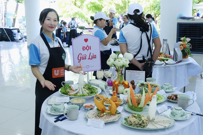 Những hình ảnh đáng nhớ tại Lễ Mít tinh hưởng ứng Ngày Gia đình Việt Nam 28/6 - Ảnh 29.