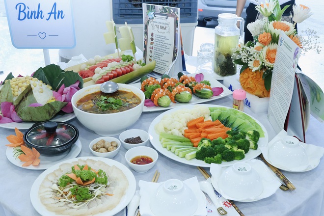 Rộn ràng Hội thi nấu ăn "Vị nhà": Nơi lan tỏa yêu thương nhân Ngày Gia đình Việt Nam 28/6 - Ảnh 10.