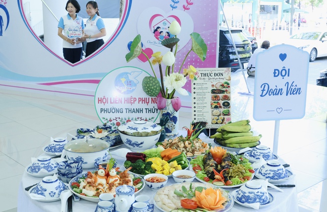 Những hình ảnh đáng nhớ tại Lễ Mít tinh hưởng ứng Ngày Gia đình Việt Nam 28/6 - Ảnh 25.
