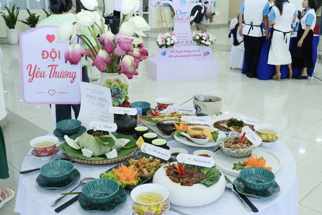 Những hình ảnh đáng nhớ tại Lễ Mít tinh hưởng ứng Ngày Gia đình Việt Nam 28/6 - Ảnh 24.
