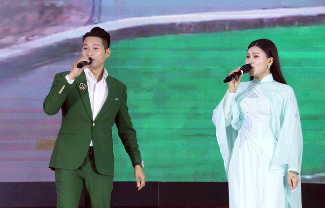Lễ Mít tinh hưởng ứng Ngày Gia đình Việt Nam 28/6: "Chạm yêu thương - Xây hạnh phúc" - Ảnh 4.