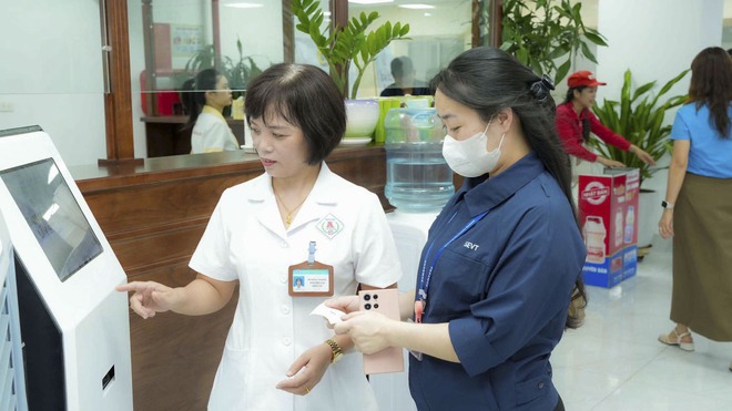 Công đoàn Thái Nguyên chăm lo đoàn viên từ gia đình đến hành trình làm mẹ- Ảnh 4.