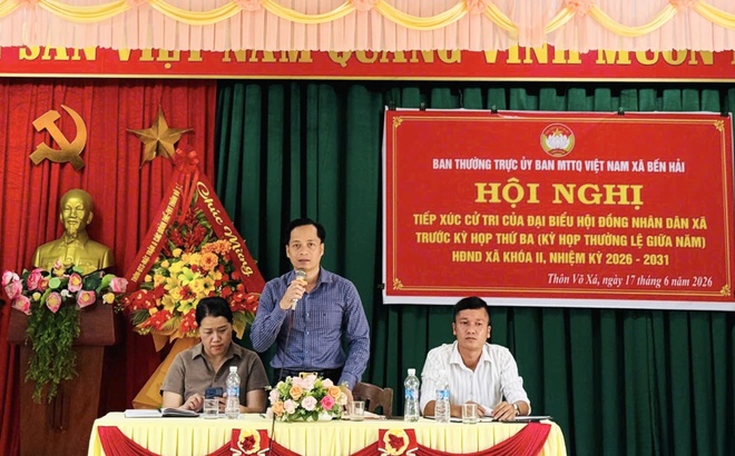 MTTQVN tỉnh Quảng Trị mở rộng kênh lắng nghe dân nói - Ảnh 5.