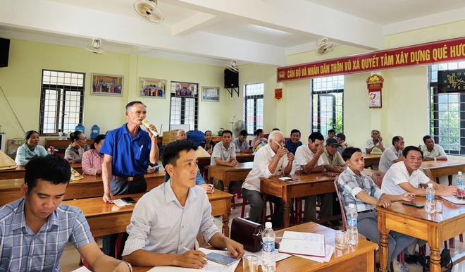 MTTQVN tỉnh Quảng Trị mở rộng kênh lắng nghe dân nói - Ảnh 4.