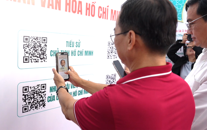Kỷ niệm 50 năm thành phố mang tên Bác bằng những hoạt động ý nghĩa, nhân văn- Ảnh 13.