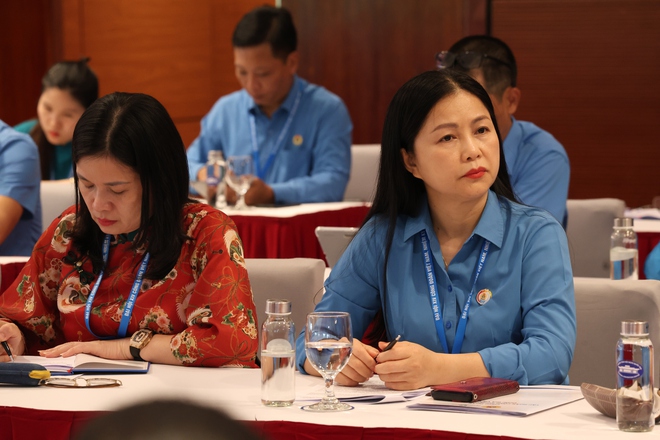 Cần nghiên cứu xã hội hóa các cơ sở giữ trẻ chất lượng cao để lao động nữ yên tâm cống hiến- Ảnh 3.
