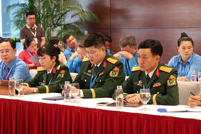 Cần nghiên cứu xã hội hóa các cơ sở giữ trẻ chất lượng cao để lao động nữ yên tâm cống hiến- Ảnh 4.