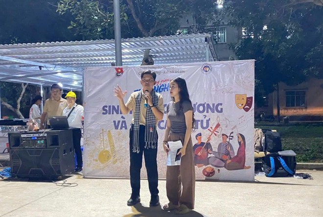Gen Z tạo "mạch sống mới" cho cải lương- Ảnh 4.