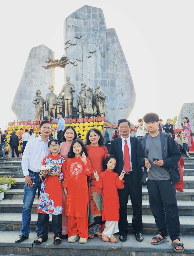 “Kho kinh nghiệm sống” từ ông bà - Ảnh 3.
