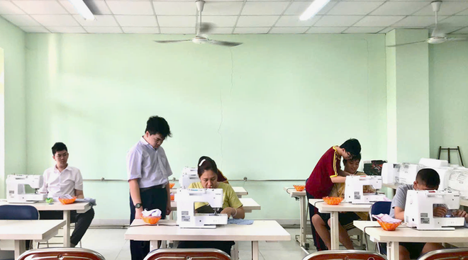Mô hình giáo dục cá thể hóa: Giải pháp hiệu quả giúp trẻ đặc biệt sớm hòa nhập
- Ảnh 6.