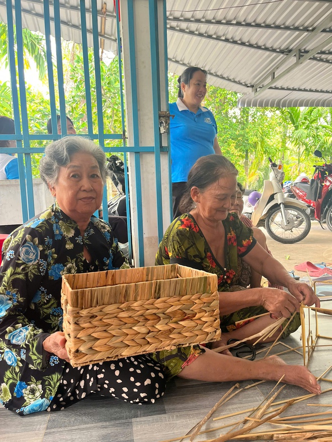 Tìm giải pháp nâng cao quyền năng kinh tế và xây dựng mạng lưới nữ lãnh đạo HTX tại An Giang- Ảnh 3.
