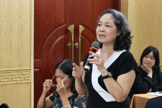 Nâng cao quyền năng của phụ nữ trong quản lý rủi ro thiên tai tại cộng đồng- Ảnh 5.