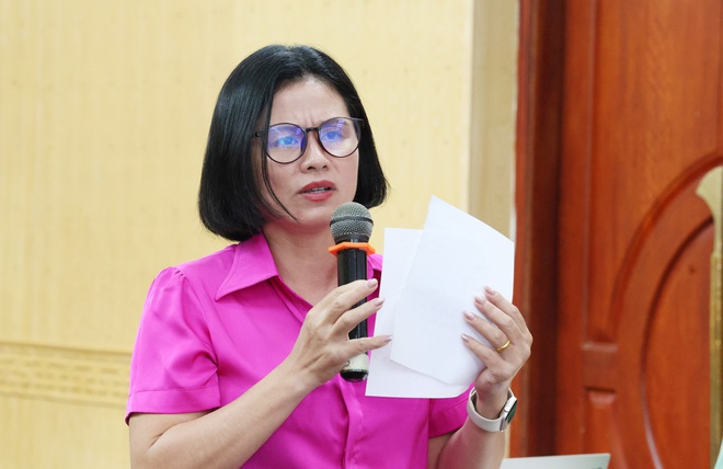 Nâng cao quyền năng của phụ nữ trong quản lý rủi ro thiên tai tại cộng đồng- Ảnh 4.