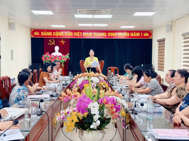 Hội LHPN tỉnh Bắc Ninh kiểm tra, giám sát hoạt động nhận ủy thác nguồn vốn tín dụng chính sách- Ảnh 1.